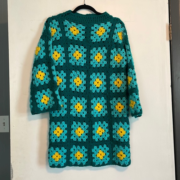 Sweaters - Handmade sweater